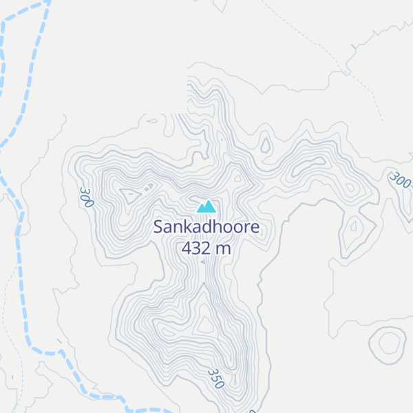 Map of Sankadhoore