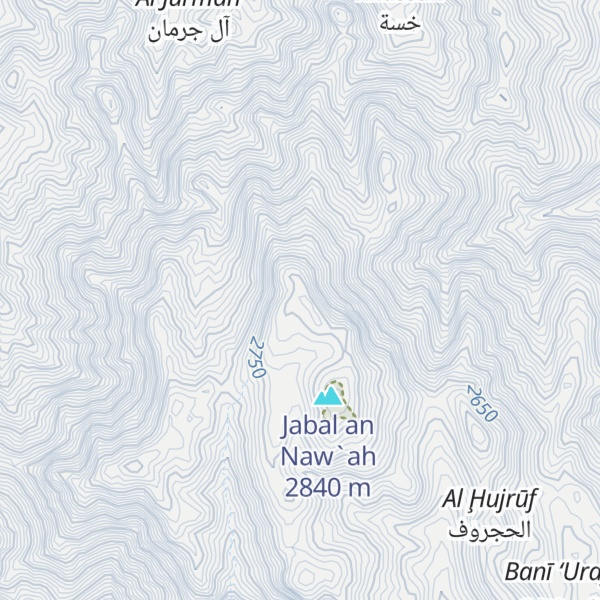 Map of Fūţ