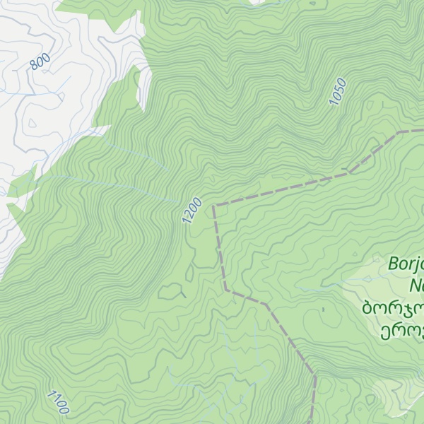 Map of Zvaristavi