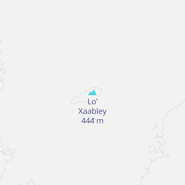 Map of Lo’ Xaabley