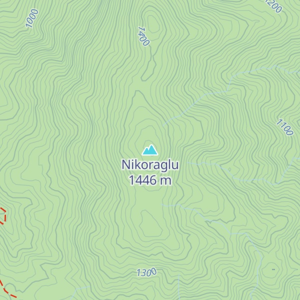 Map of Nikoraglu
