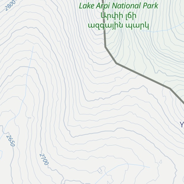 Map of Menaberd
