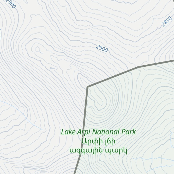 Map of Yerakatar