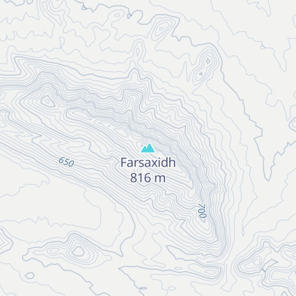Map of Farsaxidh