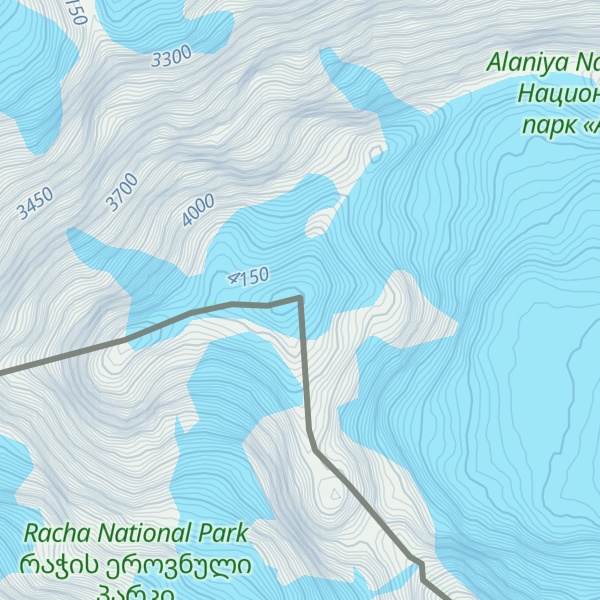 Map of Laboda