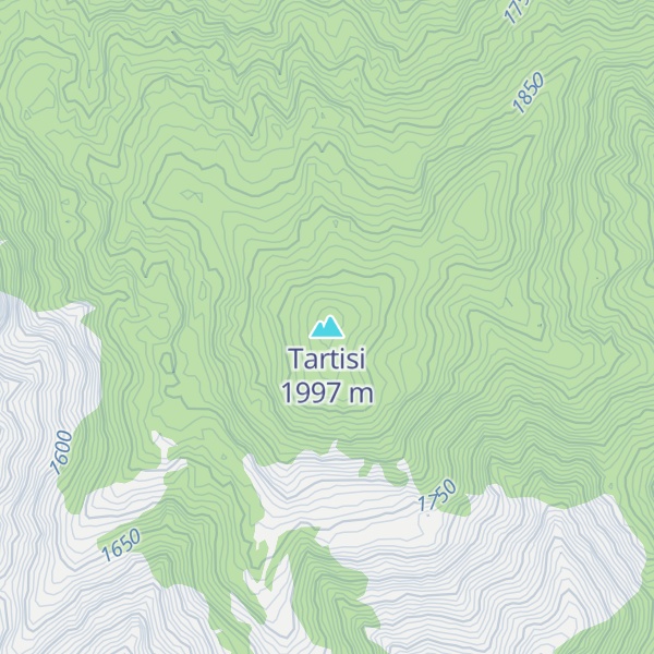 Map of Tartisi