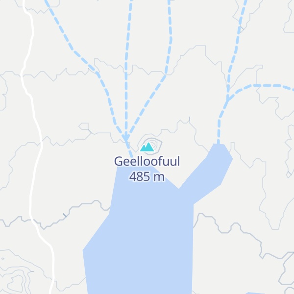Map of Geelloofuul