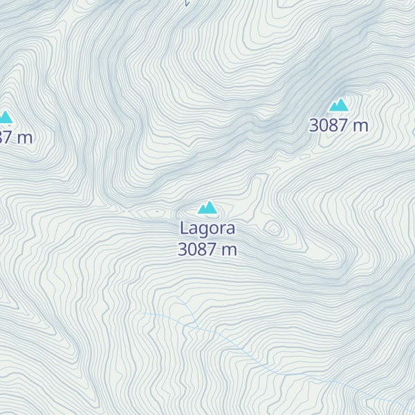Map of Lagora