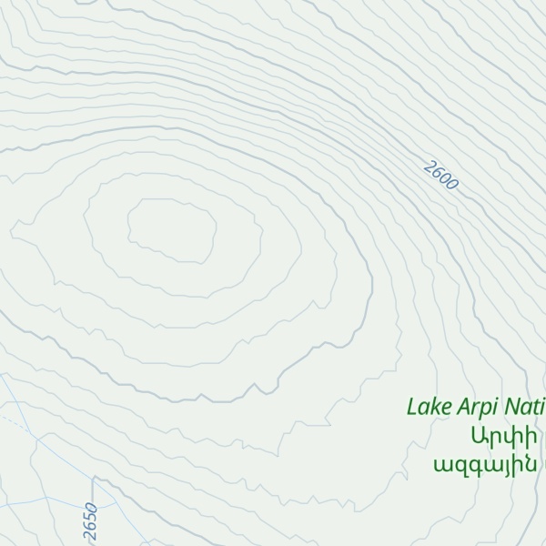 Map of K’arut