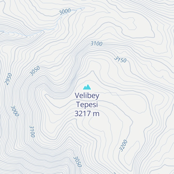 Map of Velibey Tepesi