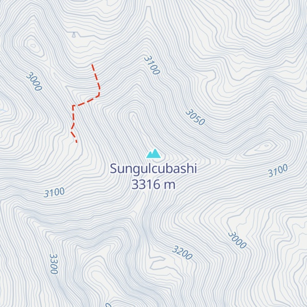 Map of Sungulcubashi