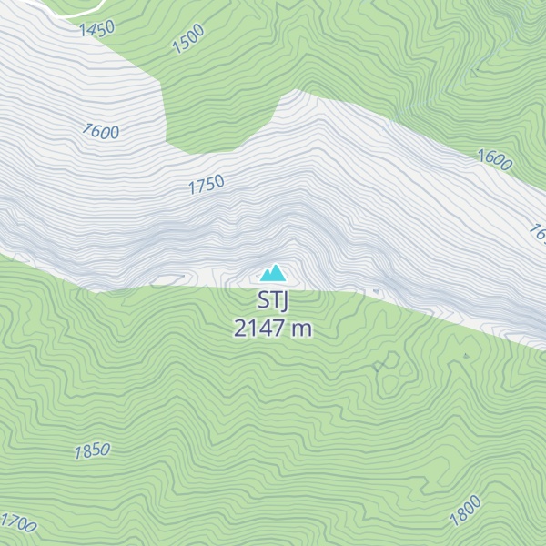 Map of STJ