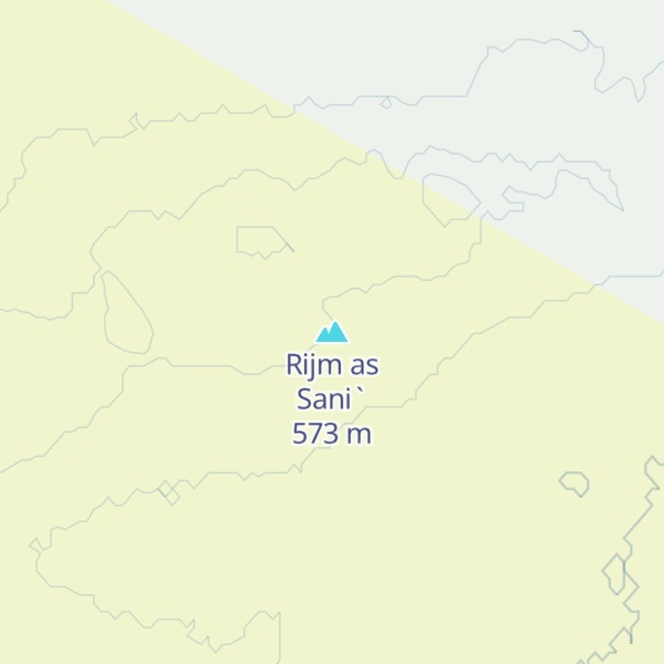 Map of Rijm as Sani`