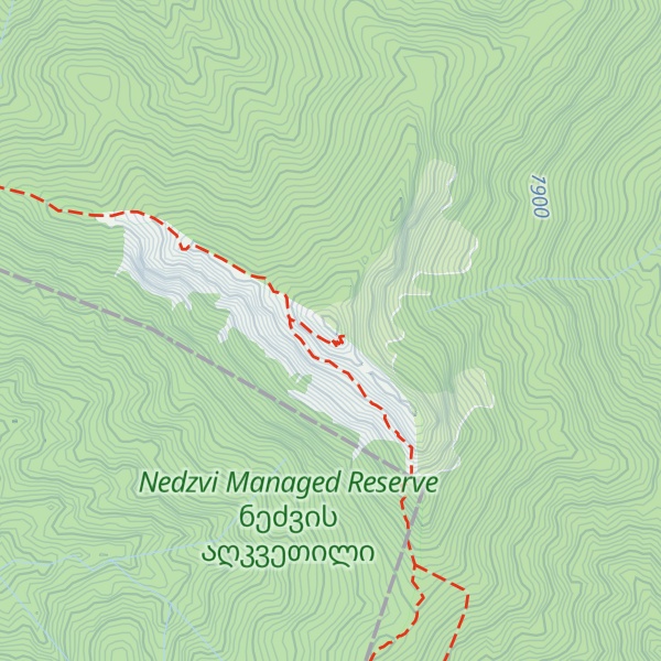 Map of Didi Karta