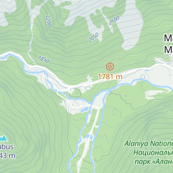 Map of Rostselmash