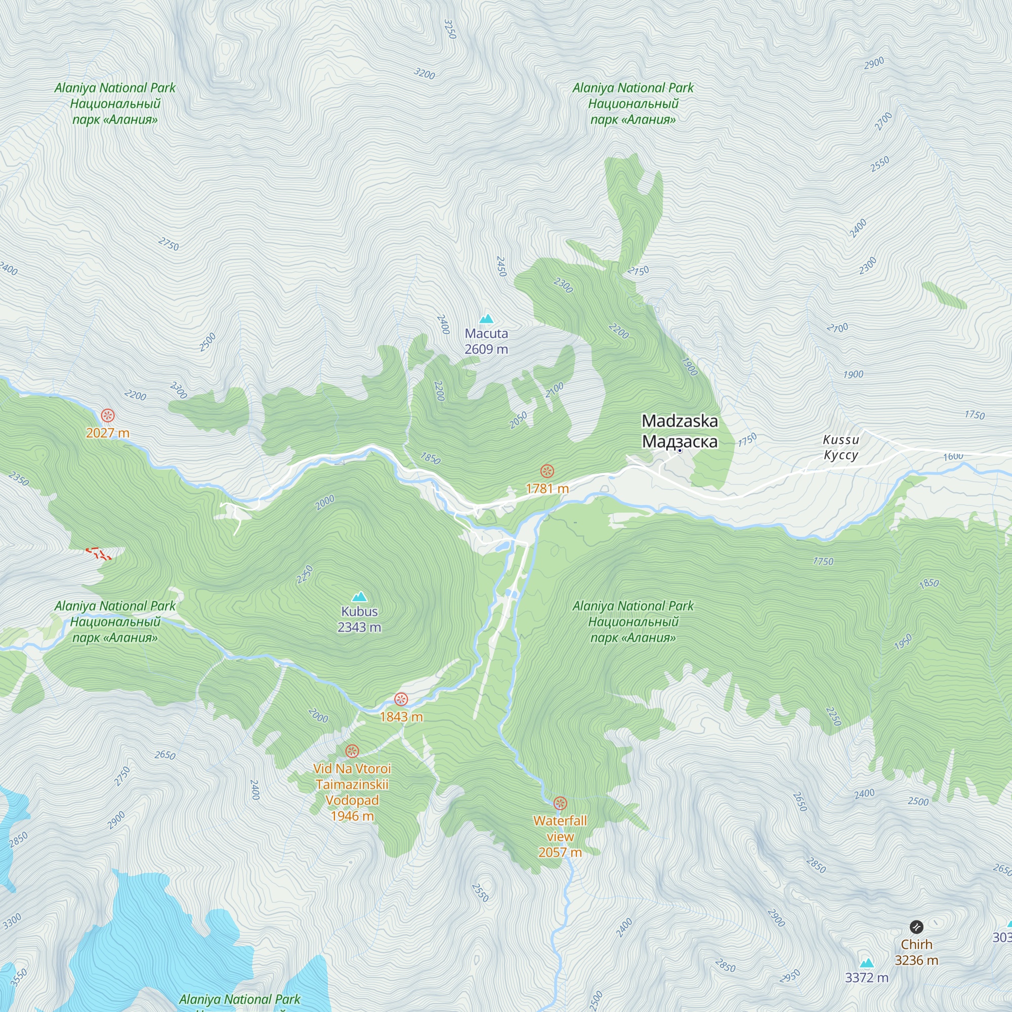 Rostselmash map