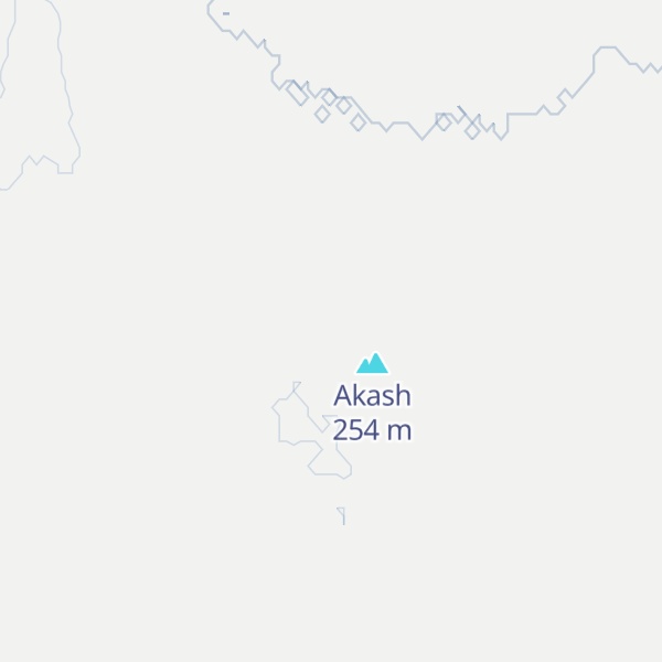 Map of Tulul al Ukash