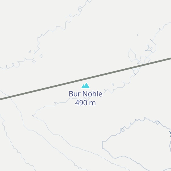 Map of Bur Nohle