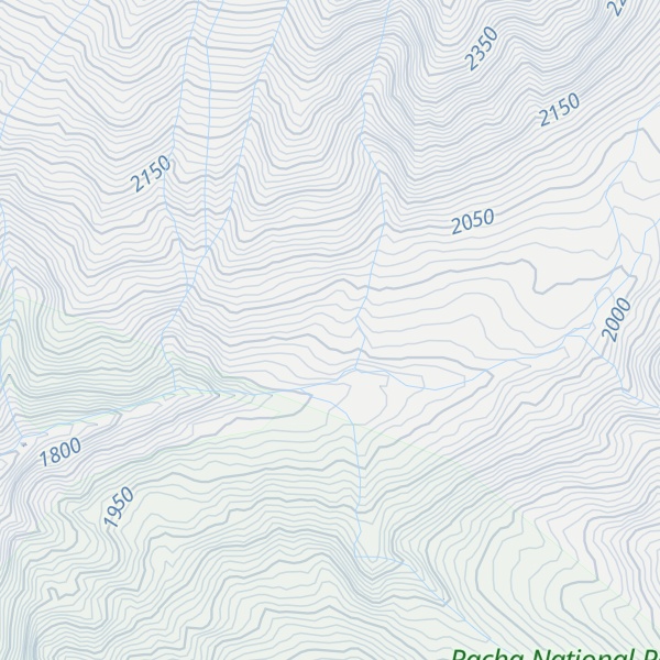 Map of Uninhabited border guard base
