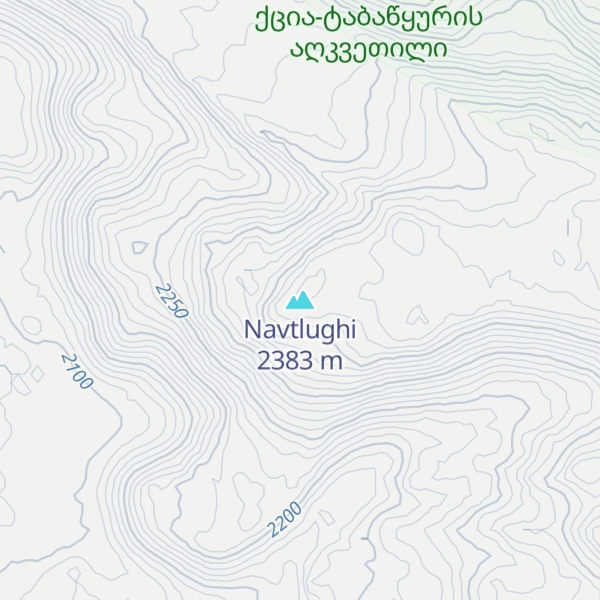 Map of Navtlughi
