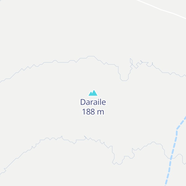 Map of Daraile