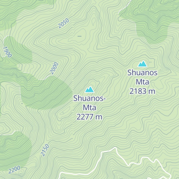 Map of Shuanos-Mta