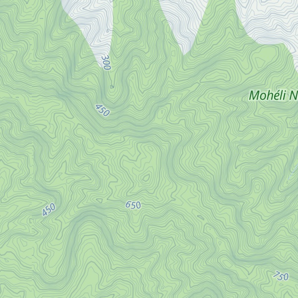 Map of Ouongobabounou