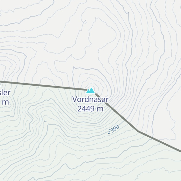 Map of Vordnasar