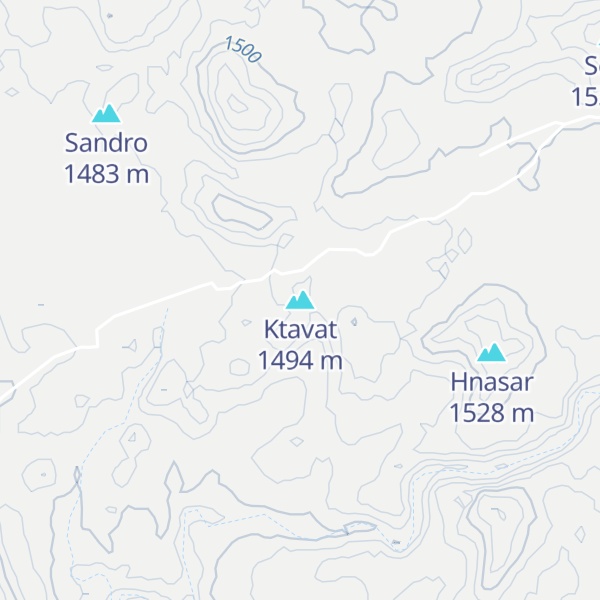 Map of Ktavat