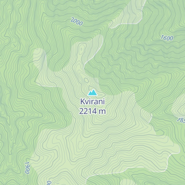 Map of Kvirani