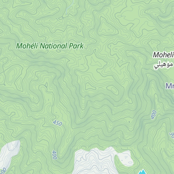 Map of Mkirini