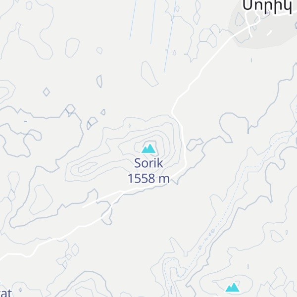 Map of Sorik