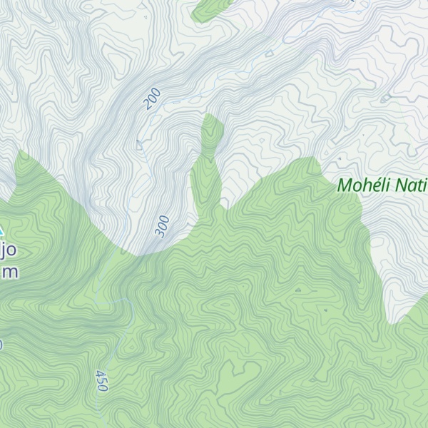 Map of Dzitsoni