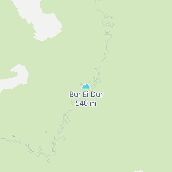 Map of Bur Ei Dur