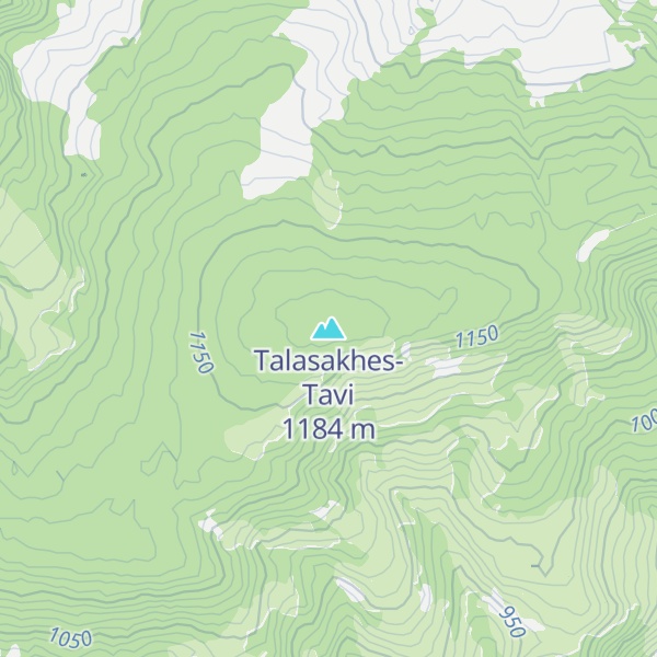 Map of Talasakhes-Tavi