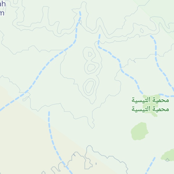 Map of Qur ath Thaghab