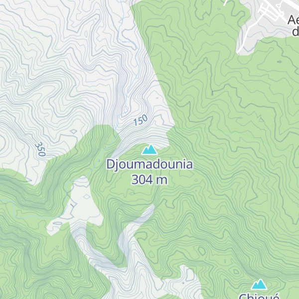 Map of Djoumadounia