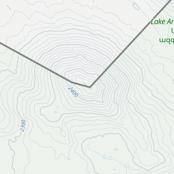 Map of Yeznasar