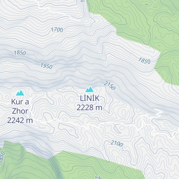 Map of LİNİK