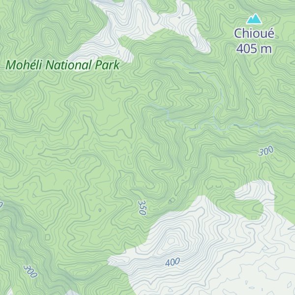 Map of Pondoni