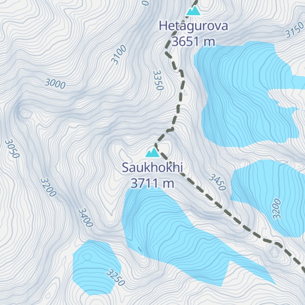 Map of Saukhokhi