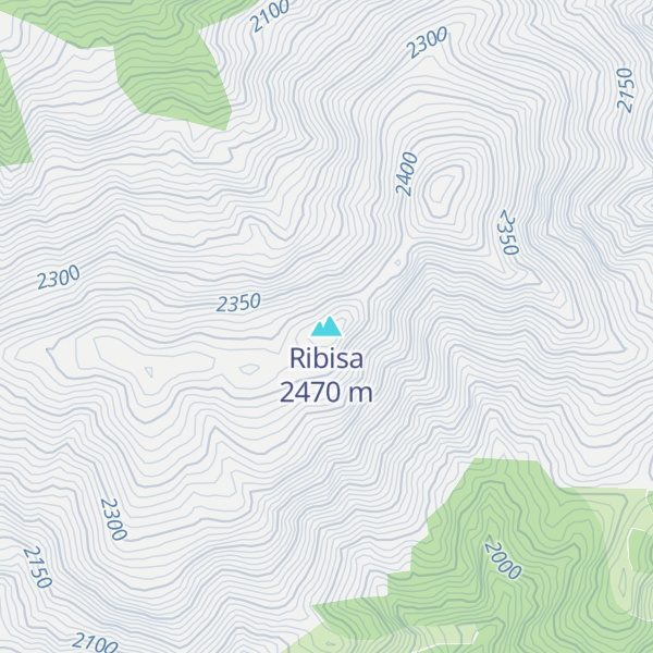 Map of Ribisa