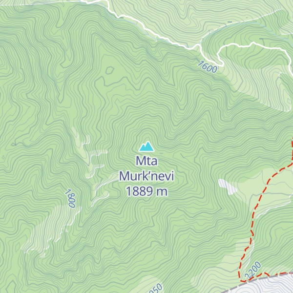 Map of Mta Murk’nevi
