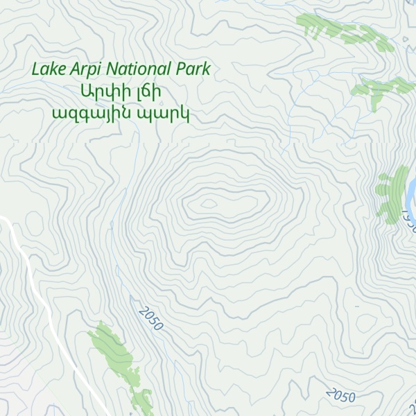 Map of Vordzakar