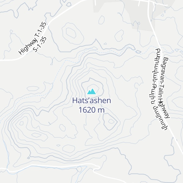 Map of Hats’ashen