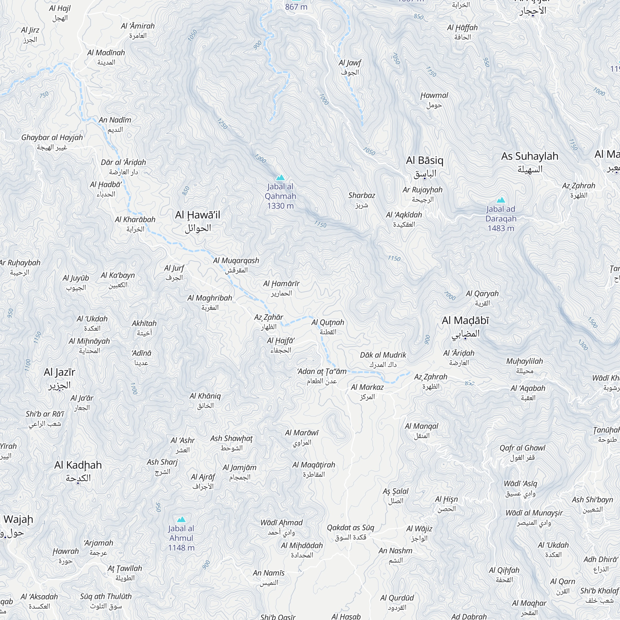 منزل رشاد map