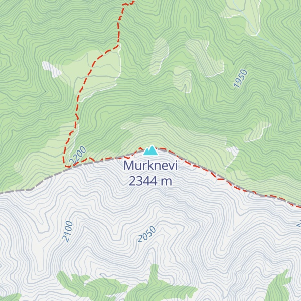 Map of Murknevi