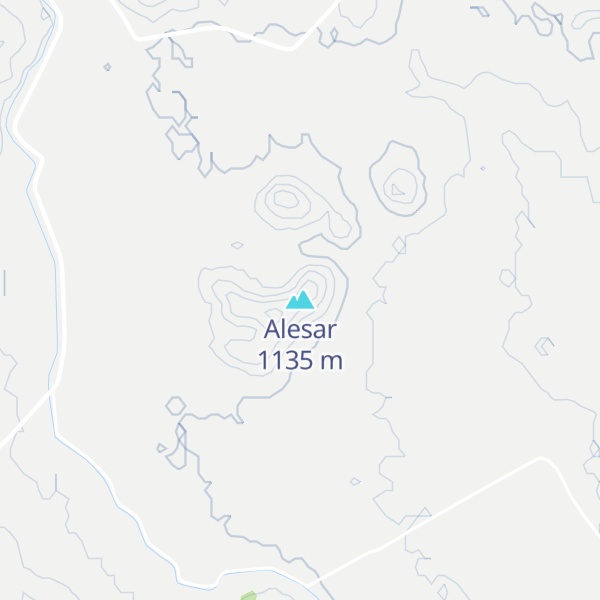 Map of Alesar