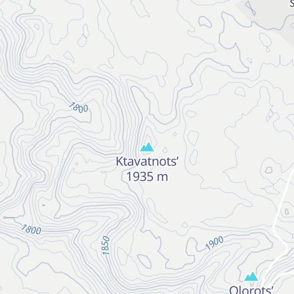 Map of Ktavatnots’