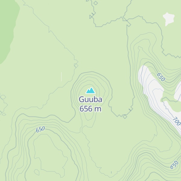 Map of Guuba